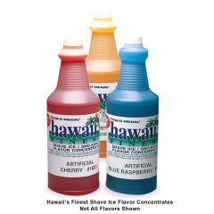 Gold Medal, 1049, Sno-Kone Concentrate