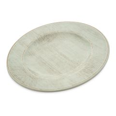 Carlisle, 6400206, Plate, Plastic