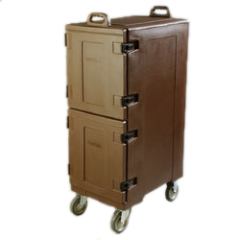 Carlisle, PC600N01, Food Carrier, Insulated Plastic