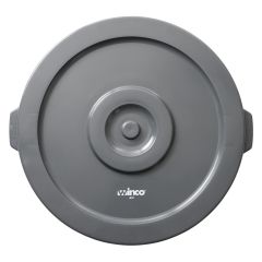 Winco, PTCL-32, Trash Receptacle Lid / Top