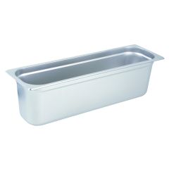 Winco, SPJL-6HL, Steam Table Pan, Stainless Steel