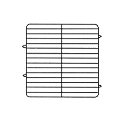 Vollrath, PM3008-4, Dishwasher Rack, Plates