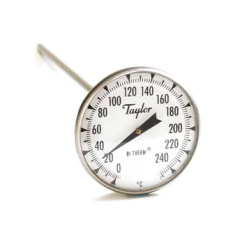 Taylor Precision, 8238J, Thermometer, Pocket