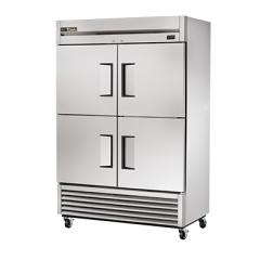 True Manufacturing, T-49-4-HC, Refrigerator, Reach-In