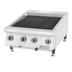 Garland/US Range, GTBG36-NR36, Charbroiler, Gas, Countertop