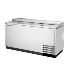 True Manufacturing, TD-65-24-S-HC, Bottle Cooler