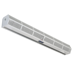 Berner Air Curtains, SLC07-1072AA-S01, Ambient Air Curtain