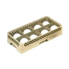 Vollrath, HR1B1BA, Dishwasher Rack, Cup Compartment