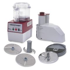 Robot Coupe, R2CLRDICE, Food Processor, Benchtop / Countertop