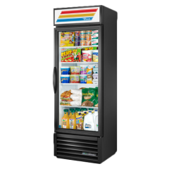 True Manufacturing, GDM-19T-HC~TSL01, Refrigerator, Merchandiser