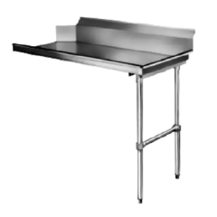 CMA Dishmachines, CR-48, Dishtable, Clean Straight