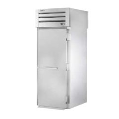 True Manufacturing, STA1HRT89-1S-1S, Heated Cabinet, Roll-Thru