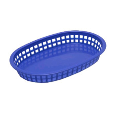 TableCraft Products, 1076BL, Basket, Fast Food