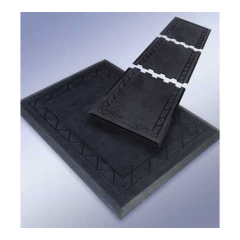 Cactus Mat, 2500-RC28, Floor Mat, Anti-Fatigue