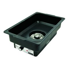 Winco, EWP-2, Chafing Dish Pan
