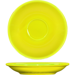 International Tableware, CA-36-Y, Saucer, China