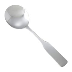 Winco, 0016-04, Spoon, Soup / Bouillon