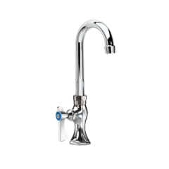 Krowne Metal, 16-116L, Gooseneck Faucet