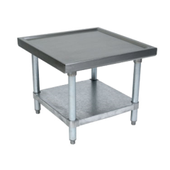 John Boos, MS4-3030SSK, Equipment Stand, for Mixer / Slicer