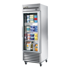 True Manufacturing, TS-23G-HC~FGD01, Refrigerator, Reach-In