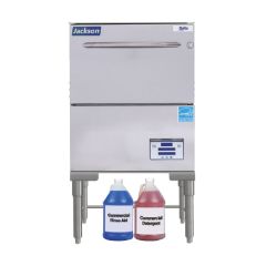 Jackson WWS, DELTA HT-E-SEER-T, Glasswasher