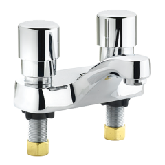 Krowne Metal, 16-480L, Restroom Faucet