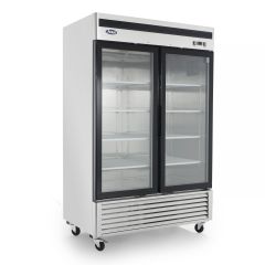 Atosa USA, MCF8703ES, Freezer, Merchandiser