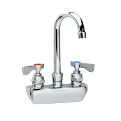 Krowne Metal, 14-402L, Gooseneck Faucet