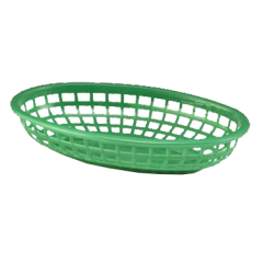 TableCraft Products, 1074G, Basket, Fast Food