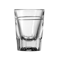 Anchor Hocking, 5282/928U, Glass, Shot / Whiskey