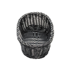 TableCraft Products, M2474, Basket, Tabletop, Plastic
