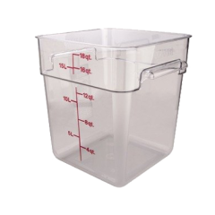 Cambro, 18SFSCW135, Food/Beverage Storage Container