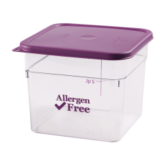 Cambro, 6SFSCW441, Food/Beverage Storage Container