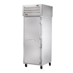 True Manufacturing, STR1FPT-1S-1S-HC, Freezer, Pass-Thru