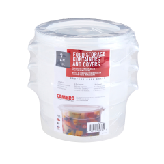 Cambro, RFS2PPSW3190, Food/Beverage Storage Container