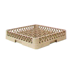 Vollrath, TR16, Dishwasher Rack, Cup Compartment