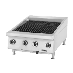 Garland/US Range, UTBG36-NR36, Charbroiler, Gas, Countertop