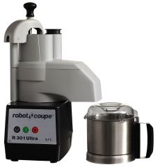 Robot Coupe, R301U, Food Processor, Benchtop / Countertop