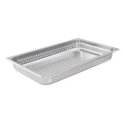 Winco, SPJH-102PF, Steam Table Pan, Stainless Steel