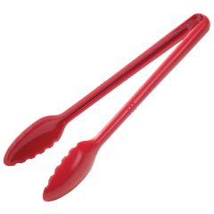 Winco, CVST-12R, Tongs, Serving / Utility, Plastic