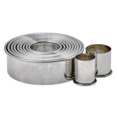 Winco, CST-2, Dough/Cookie Cutter