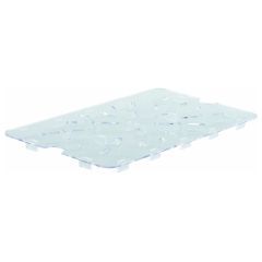 Winco, PFSH-DS, Food Pan Drain Tray