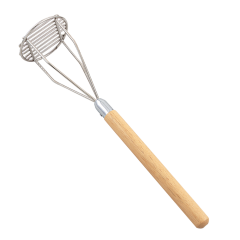 Browne Foodservice, 1725, Kitchen Utensils - Whips, Mashers & Paddles