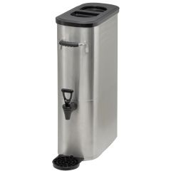 Winco, SSBD-3, Tea / Coffee Dispenser