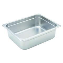 Winco, SPJH-204, Steam Table Pan, Stainless Steel