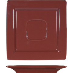 International Tableware, EL-2-RH, Saucer, China