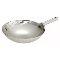 Winco, WOK-14W, Wok Pan