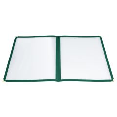 Winco, PMCD-9G, Menu Cover