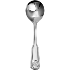 International Tableware, NA-113, Bouillon Spoon