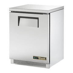 True Manufacturing, TUC-24-HC, Refrigerator, Undercounter, Reach-In